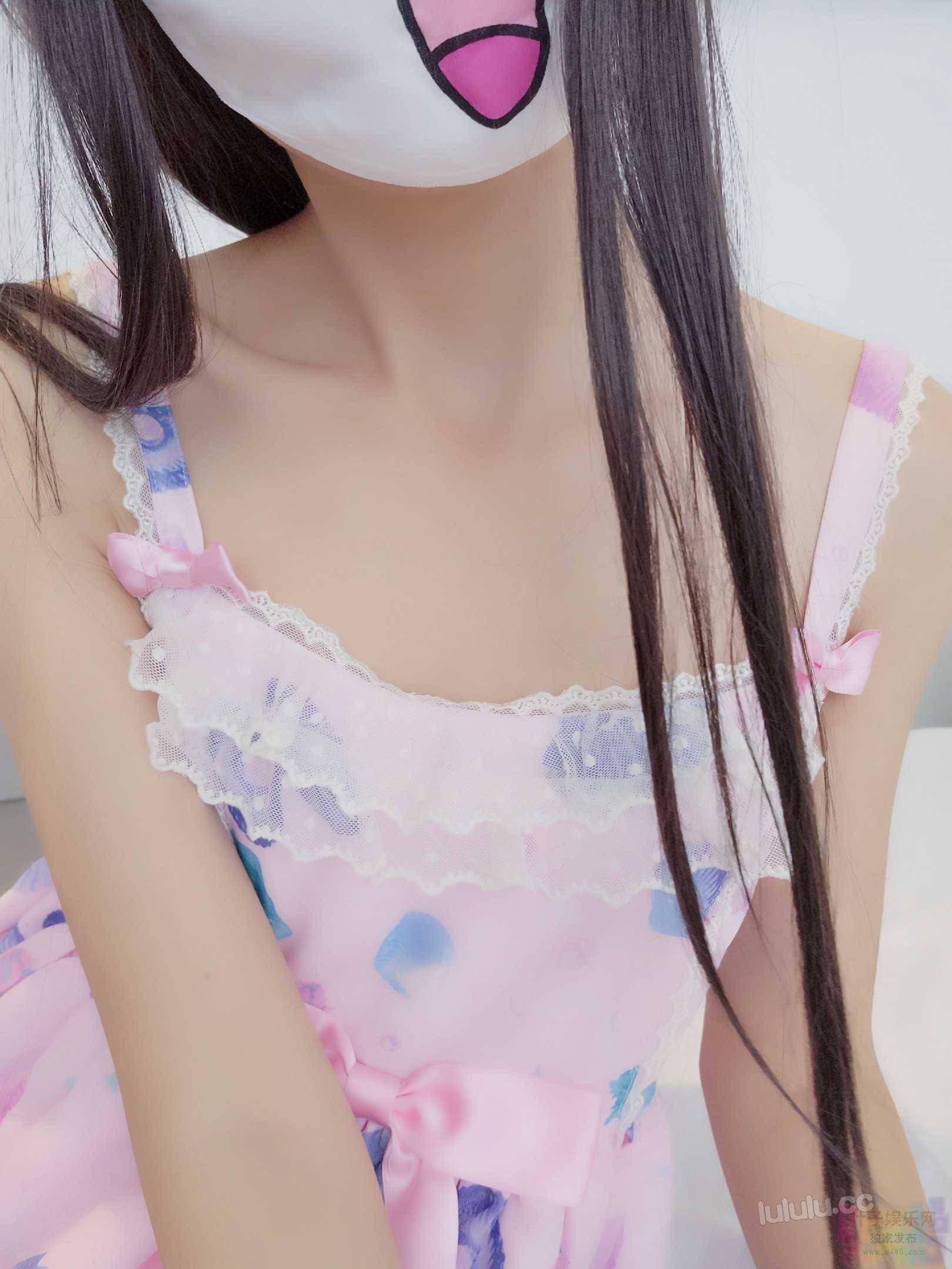 软萌萝莉小仙 – 甜美lolita系列 80P+1V（2）