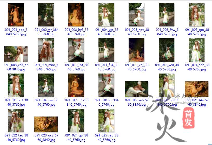 宅男女神王语纯写真高清壁纸下载(216Vol/11365P)，全网独家最全收录（3）