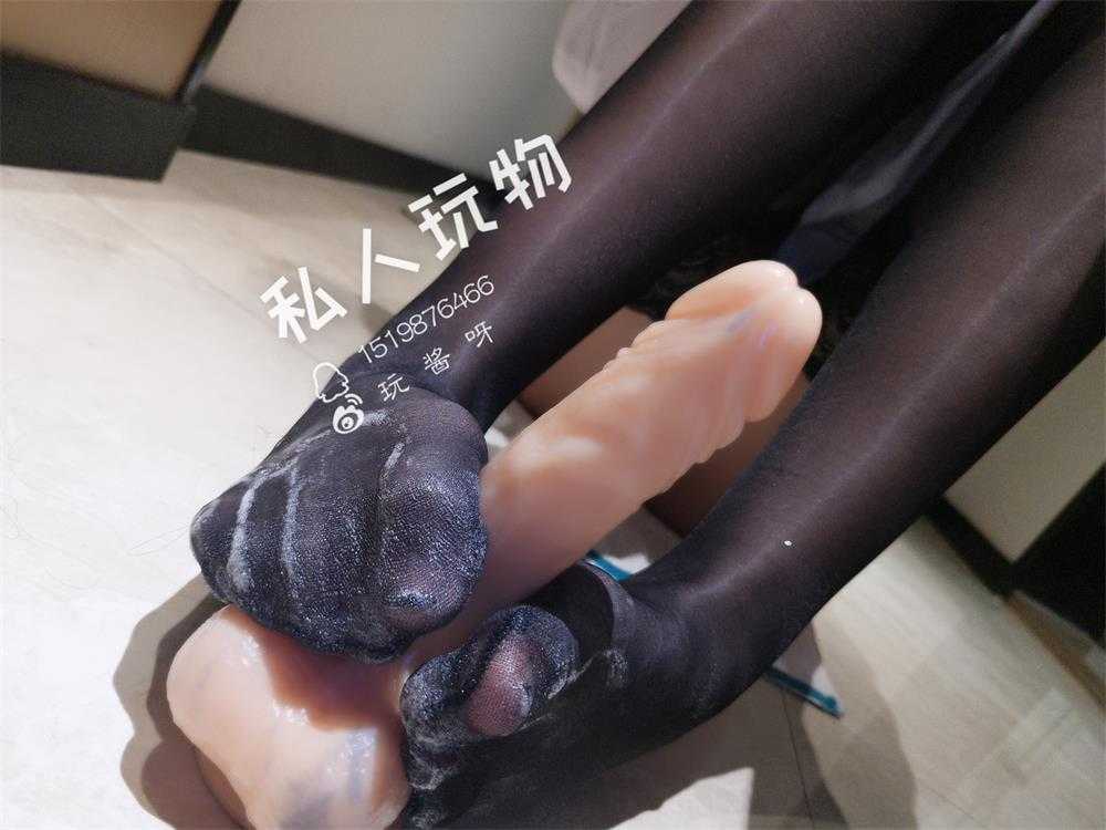 私人玩物 - 孔雀花纹黑丝[25P/11V/1.71G]（4）