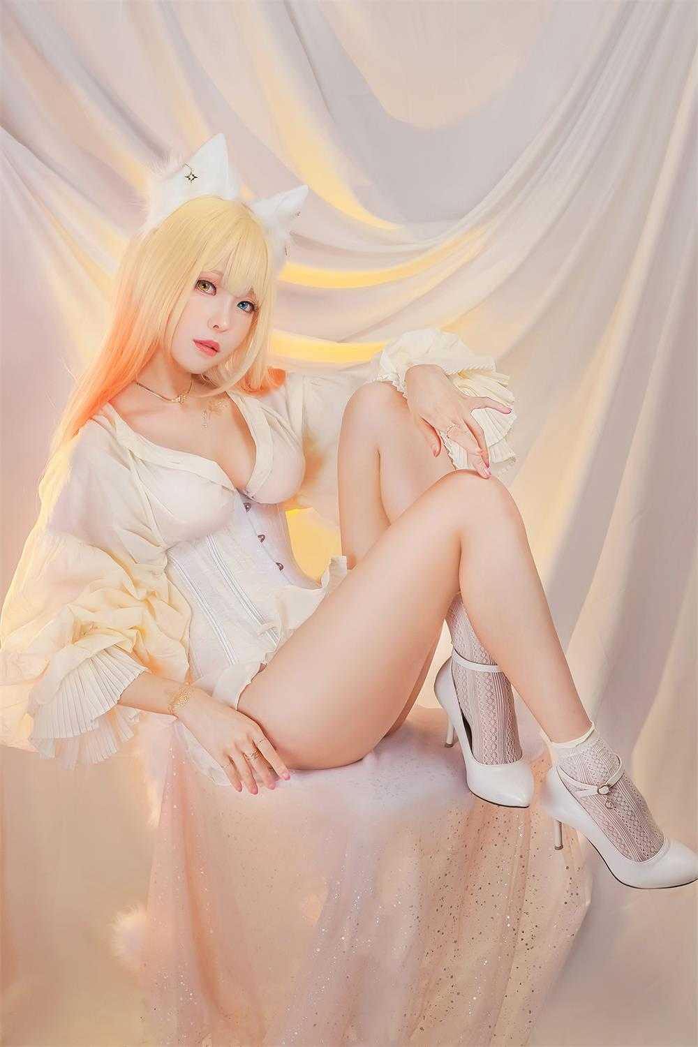  ElyEE子93套Cosplay作品合集（2）