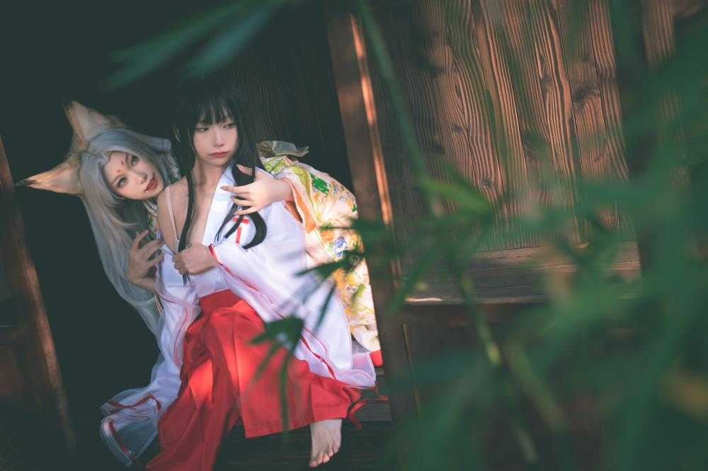 Coser@亦南南南X一北 25套写真作品合集[8.11G]（4）