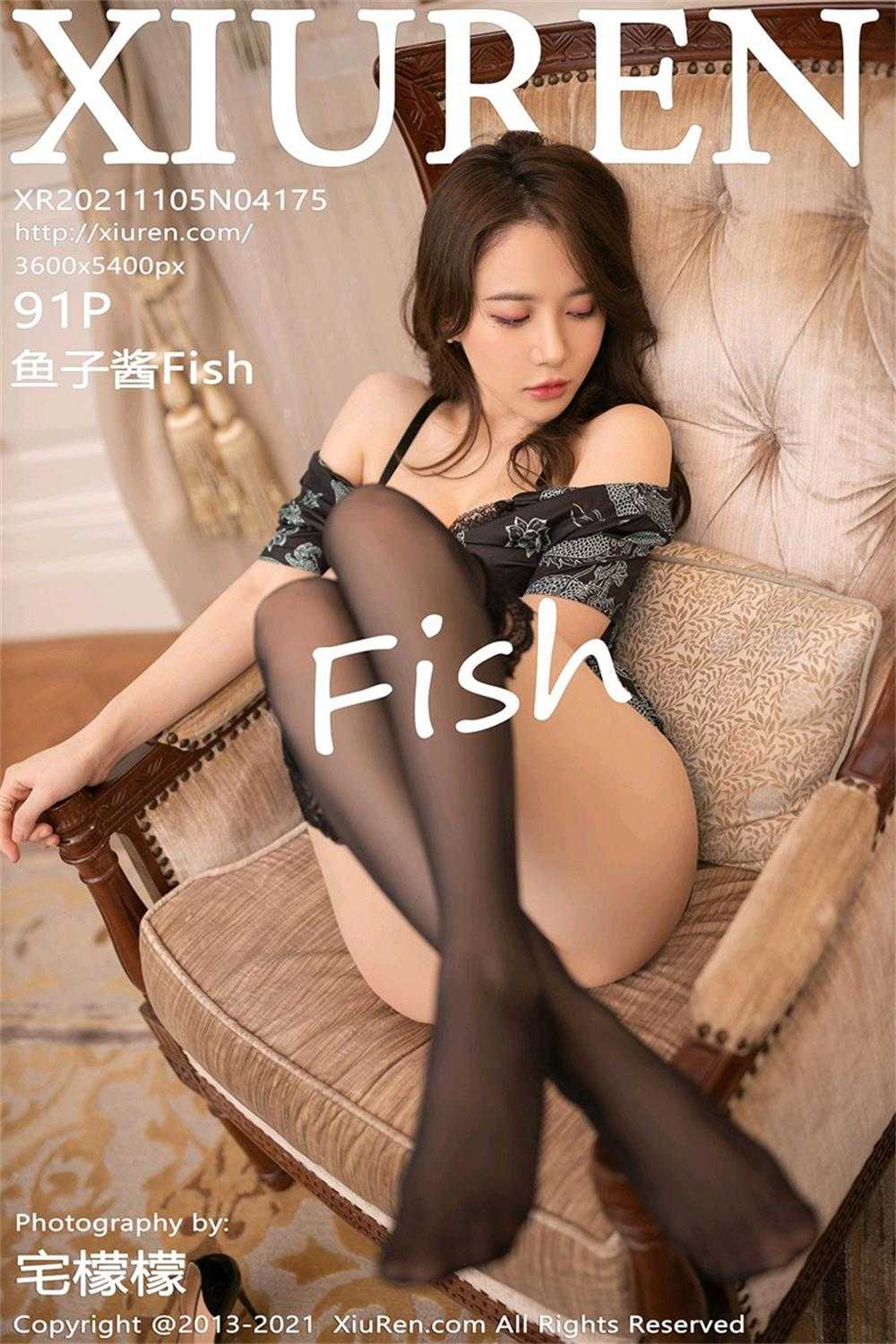 鱼子酱fish 87套超大合集[58G]（1）